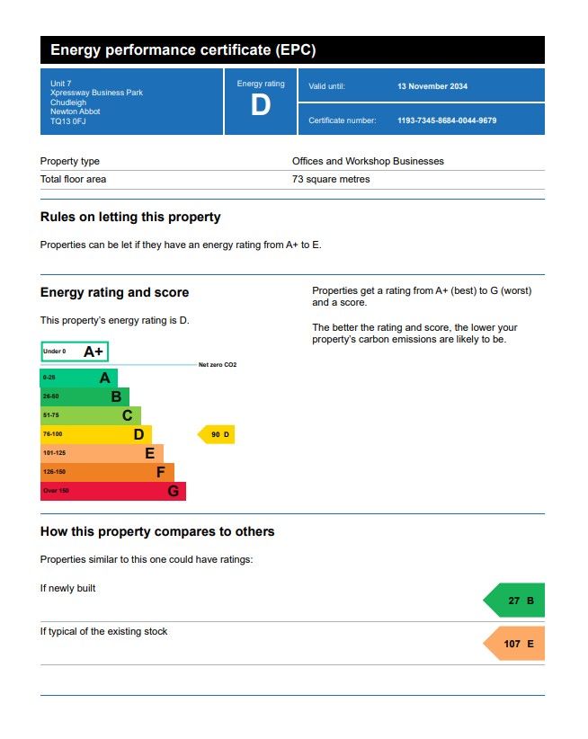 Industrial Unit in Newton Abbot - photo 4